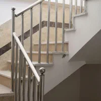 نرده استیل حفاظ استیل