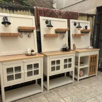 طراحی و اجرا انواع کابینتMDFهایگلاس|جاکفشی، کمد، دراور|آباده, |دیوار