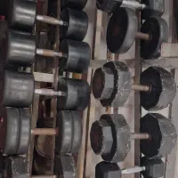وسایل بدنسازی