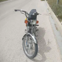 موتور سیکلت نامی مدل 85