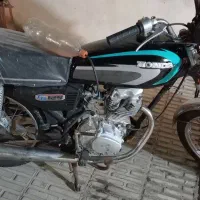 موتور مزایده تعمیر شده|موتورسیکلت|بیستون, |دیوار