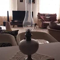 چراغ گرسوز ۲۵ ساله نفتی