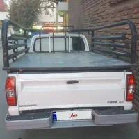 مزدا کارا تک کابین ۲۰۰۰|خودرو سواری و وانت|ارومیه, |دیوار