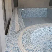 کاشی کاری استخر|خدمات پیشه و مهارت|خمینی‌شهر, |دیوار