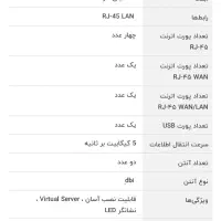 مودم فیبر نوری هوآووی مدل hg8245h|مودم و تجهیزات شبکه|تهران, باغ فیض|دیوار