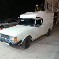 پیکان وانت مدل ۸۴