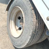 کاویان 105 مدل 96 یخچالی تناژ 5200|خودرو سنگین|تهران, حر|دیوار