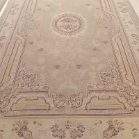 فرش  شش متری وکناره