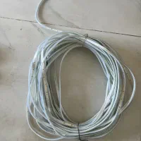 ریسه شلنگی برق شهر و چراغ آویز گیره دار
