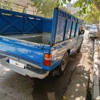 نیسان دوگانه کارخانه|خودرو سواری و وانت|مشهد, حضرت حجت|دیوار