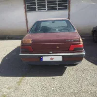 پژو 2000