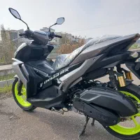 ایروکس 155 رادیات دار|موتورسیکلت|رشت, حمیدیان|دیوار