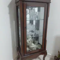 بوفه سه طبقه کاملا سالم و بسیار ظریف و شیک