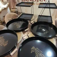 کرایه ظروف و انواع فینگرفود چیدمان میزمیوه ارایی|خدمات پذیرایی، مراسم|همدان, |دیوار