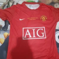 کیت ورزشی رونالدو(منچستریونایتد)