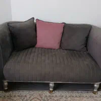مبل ۷ نفره راحتی|مبلمان خانگی و میز عسلی|یزد, |دیوار