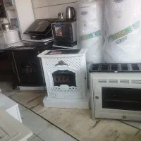 بخاری شومینه دار|بخاری، هیتر، شومینه|خوی, |دیوار