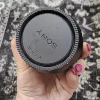 لنز sony درحد نو|دوربین عکاسی و فیلم‌برداری|تهران, شهید رجایی|دیوار