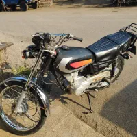 موتور 125سالم