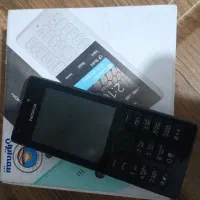 گوشی نوکیا ۲۱۶سالم دوماه خریدم استفاده نشده