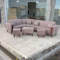 مبل النا/پرتنوع رنگ بندی|مبلمان خانگی و میز عسلی|پرند, فاز ۲|دیوار