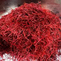 زعفران اعلا طبیعی خشک شده بدون آب زدن|خوردنی و آشامیدنی|سرایان, |دیوار