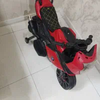 موتور شارژی