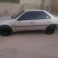 پژو 405 مدل 88