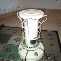 چراغ‌علاالدین‌ نو دوتا‌اجاق‌گاز‌