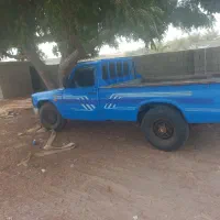 نیسان مدل ۱۴۰۱بدون رنگ کارکرد ۶۰هزار گاز سیمی