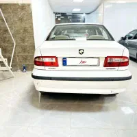 سمند EF7 دوگانه سوز فابریک کارخونه مدل ۹۷|خودرو سواری و وانت|بندرعباس, |دیوار