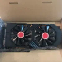 کارت گرافیک XFX RX 580 8G samsung|قطعات و لوازم جانبی رایانه|ارومیه, |دیوار