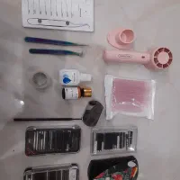 وسایل اکستنشن مژه