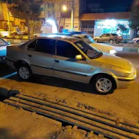 سمند مدل ۸۴معاوضه باپراید اردی روا پژو موتو|خودرو سواری و وانت|قم, علی آباد سعدگان|دیوار