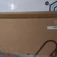 کارتن تلویزیون سامسونگ ۷۵انج|تلویزیون و پروژکتور|تهران, قلهک|دیوار