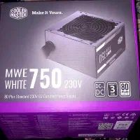 پاور کولر مستر 750 mwe white 230v