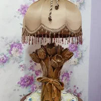 آباژور سه شعله پولیستری