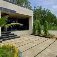 ویلا دوبلکس با استخر و روف / پلاک یک جنگل|فروش خانه و ویلا|چمستان, |دیوار