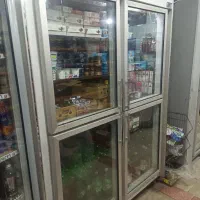 یخچال ایستاده و فریزر|فروشگاه و مغازه|قم, دانشگاه قم|دیوار