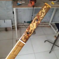 کارگاه سازگری گلچین فر|سازهای سنتی|لاهیجان, شقایق|دیوار