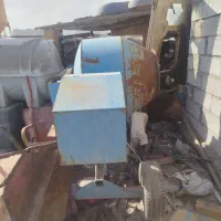 بتونر|ماشینآلات صنعتی|قم, جاده معدن|دیوار