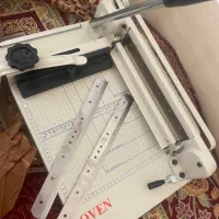 دستگاه کاتر و فنر کتاب|لوازم التحریر|شیراز, شهرک دارایی|دیوار