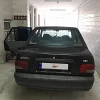 فروش پراید ۸۴فوری