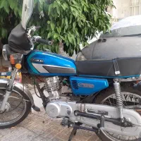 موتور هندا مدل۸۸