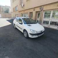 پژو ۲۰۶ sd تیو 5