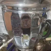 سماور گازی