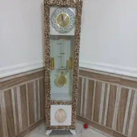 ساعت ایستاده|ساعت دیواری و تزئینی|لالجین, |دیوار