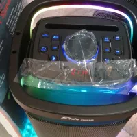 اسپیکر باند8249فول حرفه ای پارتی باکس.بمب صدا|سیستم صوتی خانگی|تهران, بلورسازی|دیوار