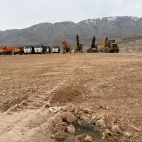 نیازمند نگهبان و سرویسکار دستگاه. راهسازی