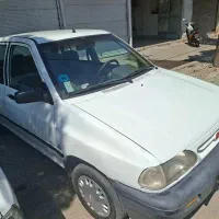 پراید ۸۵ دوگانه دست